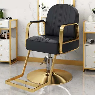 tilting salon chair