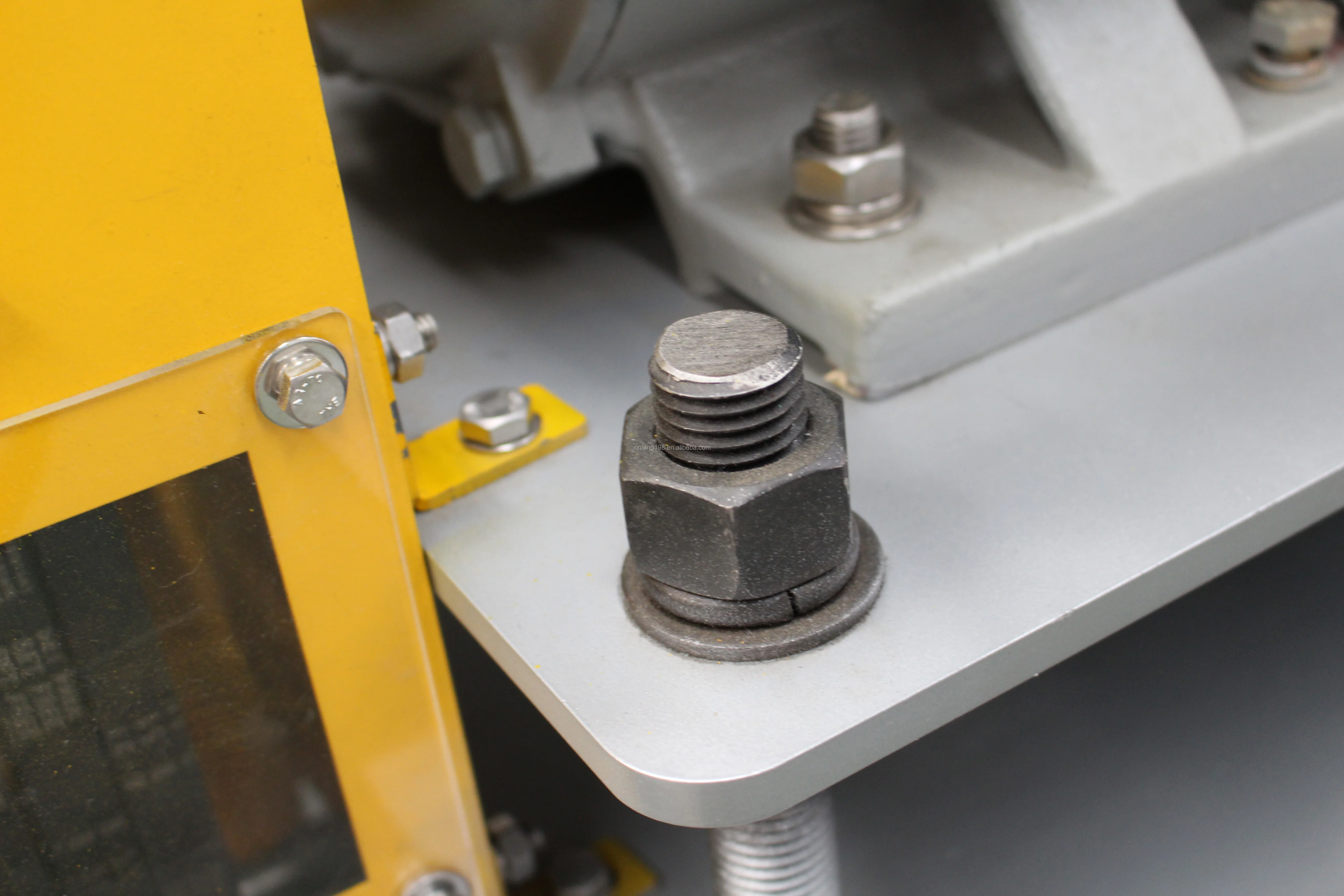 High-performance Radial Ventilation Fan, SUIFENG, ATEX - detail 12