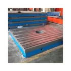 In China Cast Iron Surface Plate Durable And Stability Precision Cast Iron Surface Plate With Holes Made In China
