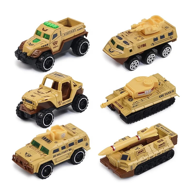 Diecast 1/64 Car Toys Small Hot Selling 