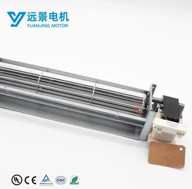 Cross Flow Fan, YUANJING, YJ60-300, 50Hz, Explosion-proof - detail 4