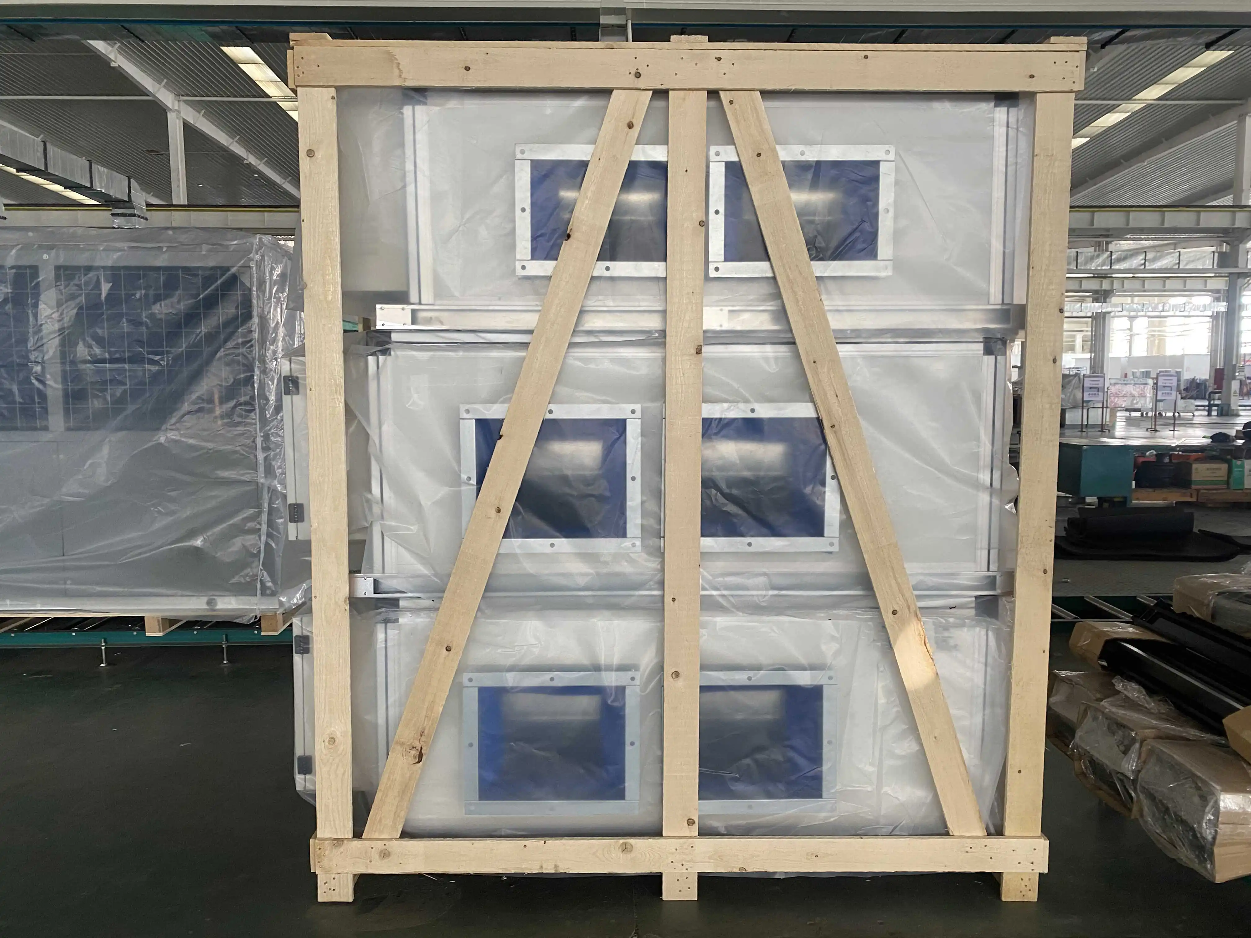 Air Handling Unit, HVAC, AHU - detail 14