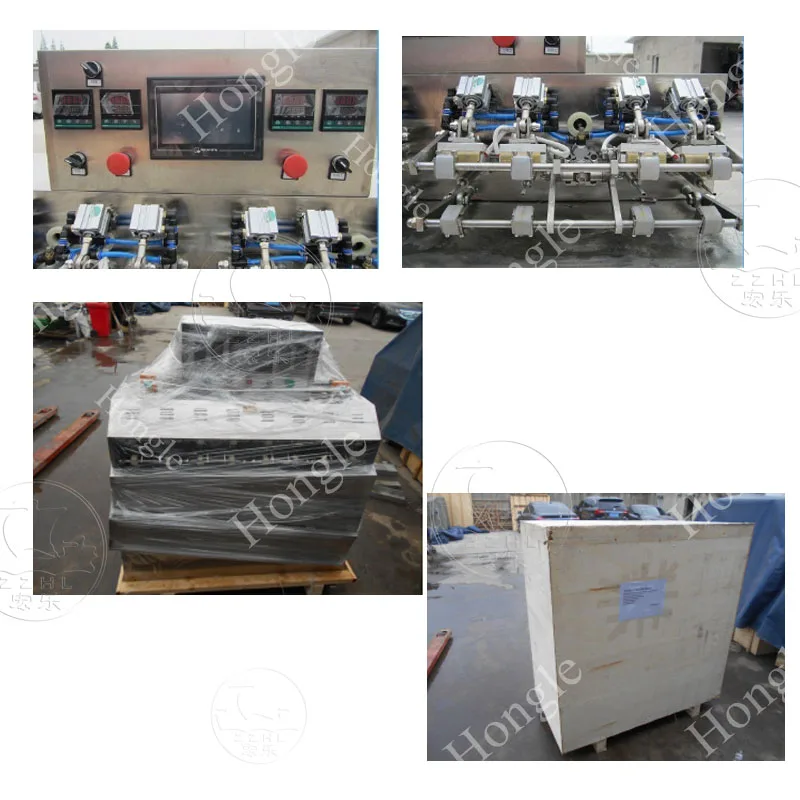 Pure Water Bottle Shape Bag/pouch Sachet Filling Sealing Packing Machine factory