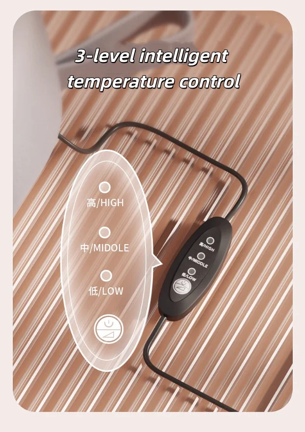 Wholesale New Smart Semi Enclosed Thermostatic Pet Bed Portable USB Dog Cat Heating Pad for Small Medium Large Dogs Pet Supplies details