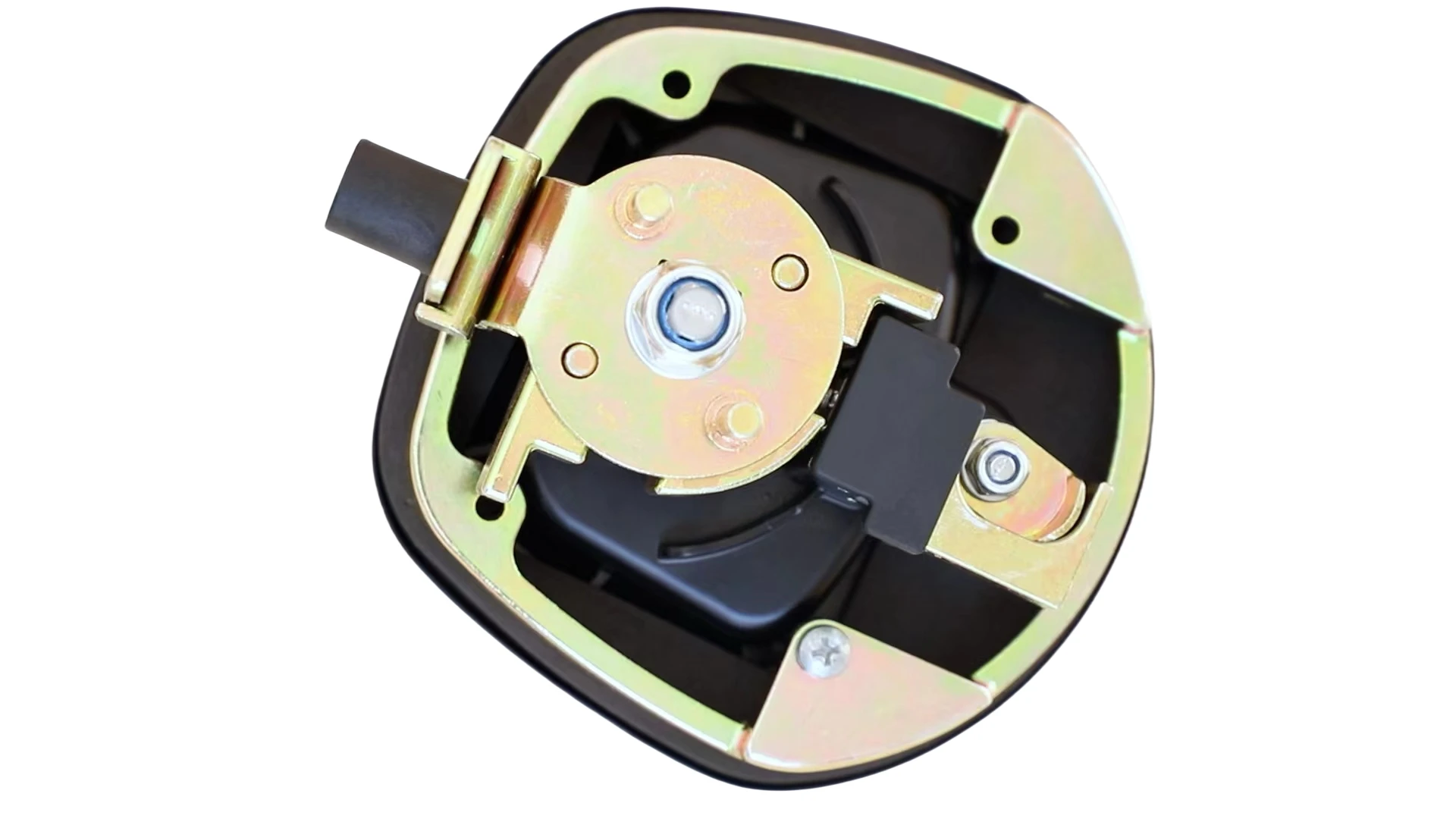 Professional T Handle Lock for Central Folding Gate With Whale Tail Compression Electric Tool manufacture