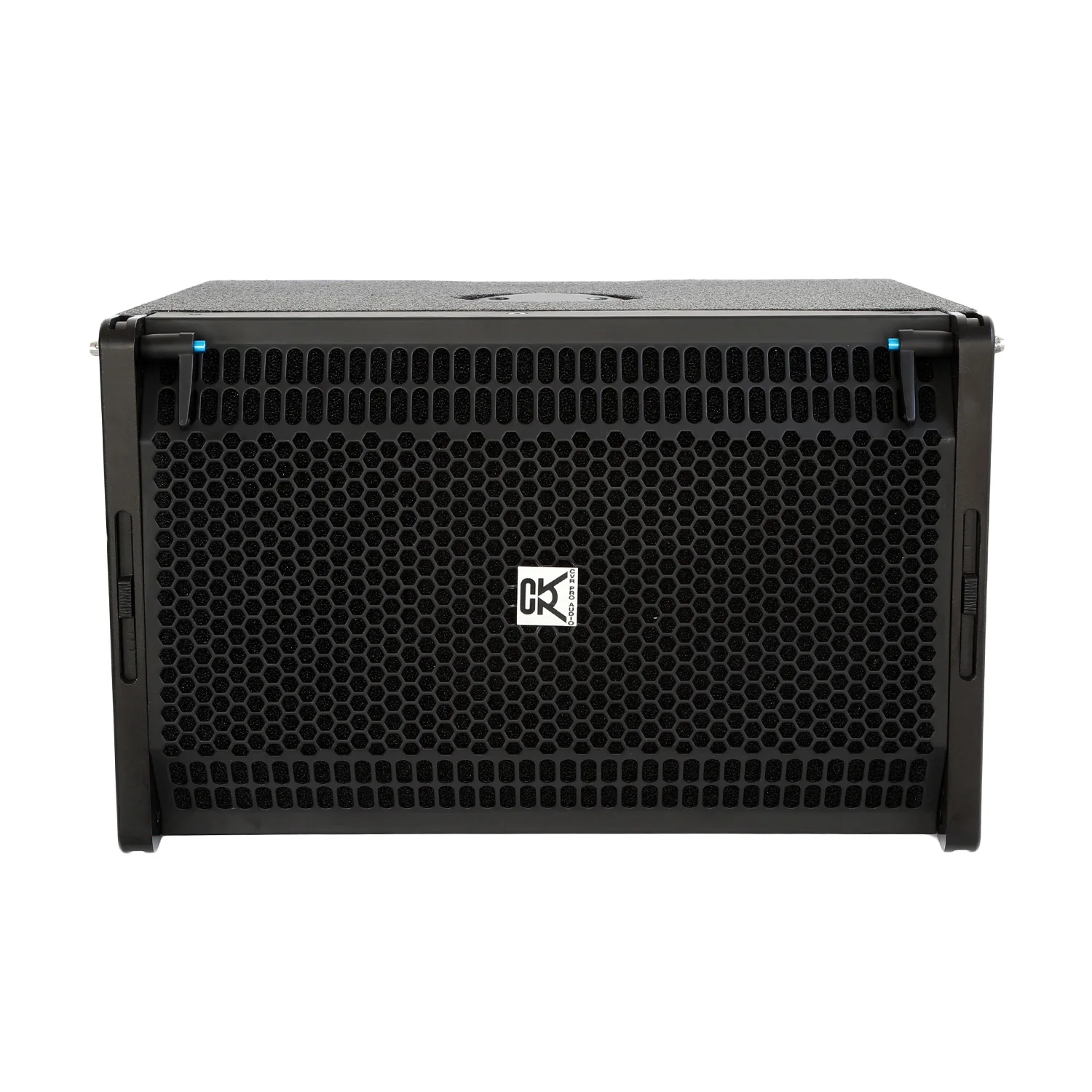 Two Way Line Array System Neodymium One Inch Low Frequency Stage