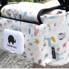 Design Baby Bag Design Baby Bag Unisex Design Felt Mother Care Organizer Hanging Baby Diaper Bag
