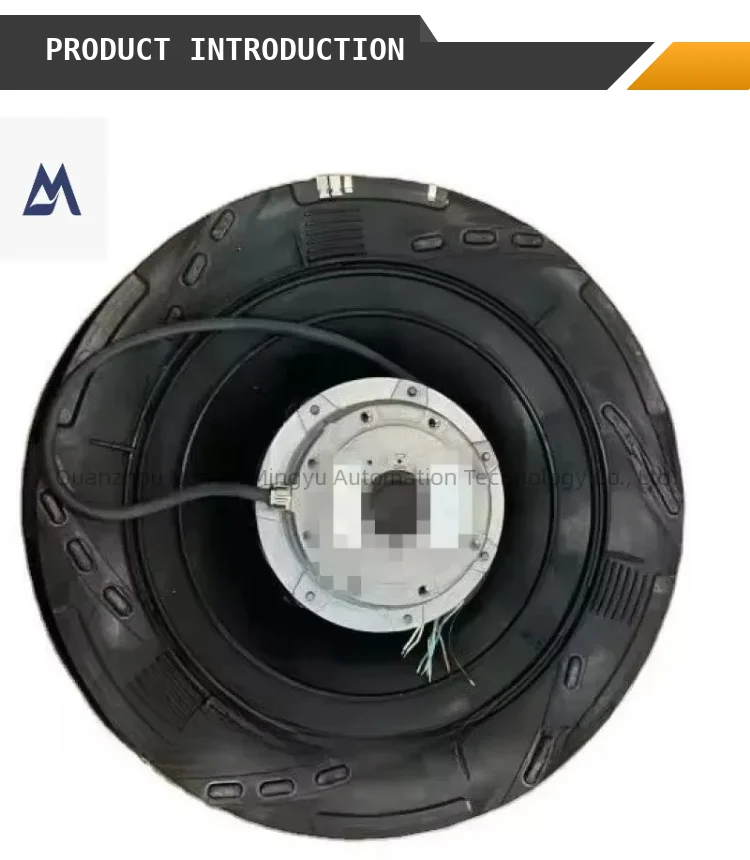 Ball Bearing, R2d225-ra26-01, 480v, 235w, 2900rpm - detail 6