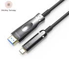 To Tv Usb Pc Usb Usb-c To Hdmi Cable For Phone To Tv Hdmi To Type-c Usb C De Usb A Hdmi Aoc Adaptador De A Dp Para Pc