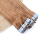 Hair Brown Weave Colorful Tape Remy Human Hair Extensions Brown Mix Tape Weave Hair Tape Remy Human Hair Weft