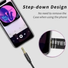 Players/ Cd Players TESmart 1.8 M 3.5mm Jack AUX Audio Cable 3.5MM Male To Female Cable For MP3 Players/ CD Players