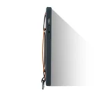 Case Vintage Hand Strap PU Leather Phone Protection Case With Belt Card Slot Mobile Phone Cover Wallet Case Shockproof