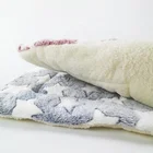 Pad Warm Warm Pet Lamb Feather Cotton Pad Rabbit Holland Pig Universal Warm Small Cotton Pad