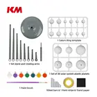 DIY Stem Toys Solar Science Solar System Planetarium Astronomy Planet Model Other Educational Toys For Kids