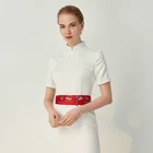 Silk Guaranteed Quality Unique Screen Printing Custom 100% Silk Scarves For Women