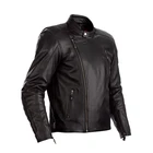 Bicycle Jacket New High Quality Punk Men Bicycle Motorcycle Leather Leather Jacket