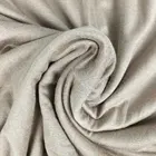 Plain Viscose Scarves Factory Wholesale 180*80cm Dubai Stretchy Hijab Women Muslim Plain Color Thin Viscose Jersey Scarf