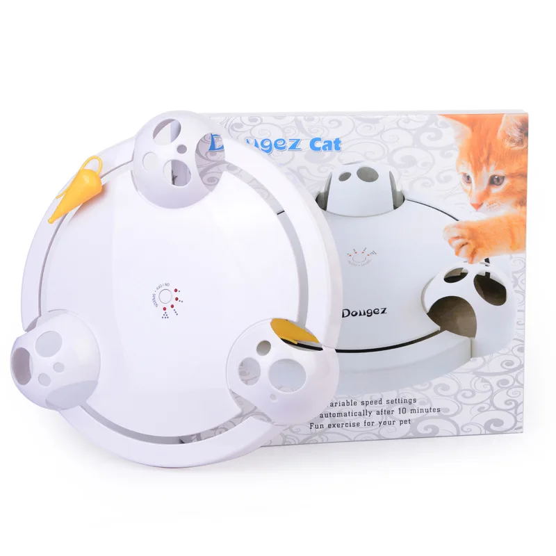 invoegen Omhoog gaan taal Europe And America Hot Sale Automatic Catch Mice Interactive Pounce Electric  Cat Toy - Buy Mouse Catch Toy,Automatic Pet Toy,Pet Toy Product on  Alibaba.com