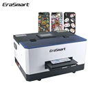 Printer A5 Uv Printer Mini Size Flatbed Led Phone Case A5 Uv Printer For PVC TPU Mobile Cover