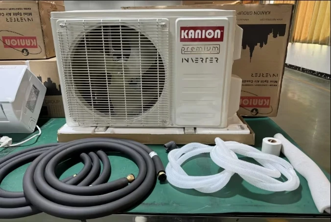 Multi Split Air Conditioner, Inverter, R454B, 27K, Wall - detail 26