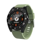 Smart Card Phone Sim New M11 Smart Watch Round Screen Card Touch Screen Sports Phone Watch M12 With SIM Card