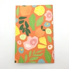 Eco-Friendly Soft Cover Paper Copy Diary Notepad Supplies Exercise Book Notebook Stationery