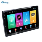 Car Dvd 9 Inch Android Car DVD Player Gps Navigation Car Video WIFI BT FM Audio Universal Car Radio Stereo