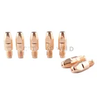 Tips Contact Tip Binzel M8 Cooper Co2 Welding Contact Tips Solder Tips
