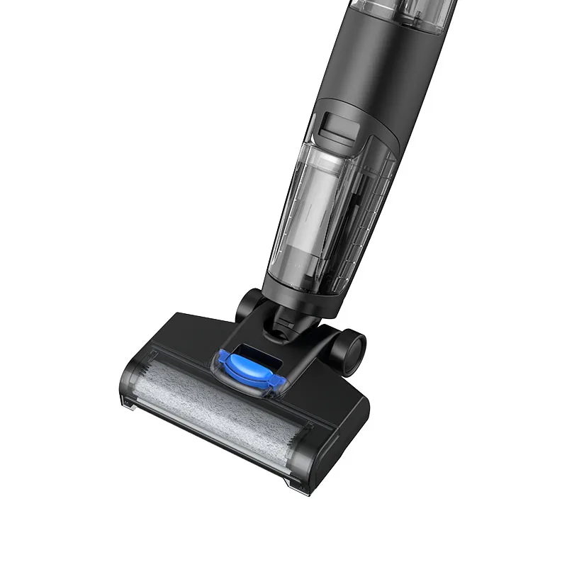 Handheld Self Cleaning Robot Dirty Wet 
