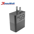 Usb Eu Original Multipurpose Travel Genuine USB Mini Us 65 W Joyroom Type C Dual Pd 2-Port Fast Charger Plug