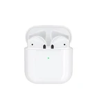 TWS Airs Pro 5 Headphone Noise Cancelling Headset Sport Stereo Wireless Earphones Handsfree Wireless Earbuds