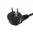 Electrical 3pin Plug XUANSHI Israel Standard Male Ac Power Cord 3pin Electrical Plug