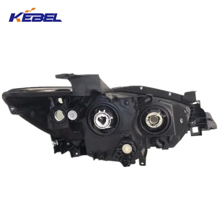 product bapj 51 0k0d kebel original factory quality halogen headlight bapj 51 0l0d oem bsp4510k0 for mazda cx 3 2017 2019 bsp4510l0-5