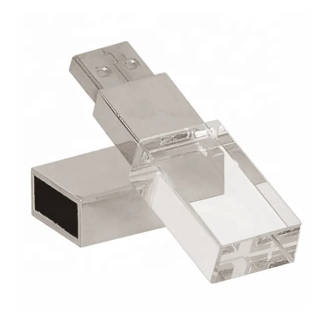 Creativo Usb Gb En Plata Oro De Metal Usb Flash Drive De