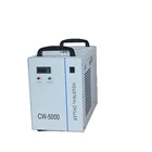 Water Chiller High Quality 56cm*29cm*43cm Industrial Laser Water Chiller D5000 Industrial Used