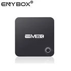 Best Selling Product EM95X Android TV Box 4k HD Set Top Box