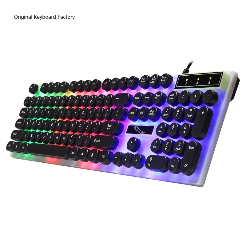 Verscherpen Het strand teller 2019 Best Sell G21 Mechanical Electric Custom Gaming Keyboard - Buy Gaming  Keyboard,Custom Keyboard,Electric Keyboard Product on Alibaba.com