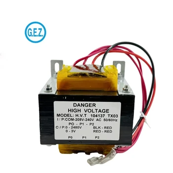 TX03 Machine Transformador Single Phase 230v 208v to 220v 208v 120v 24v 200w 300w 500w Control Transformer