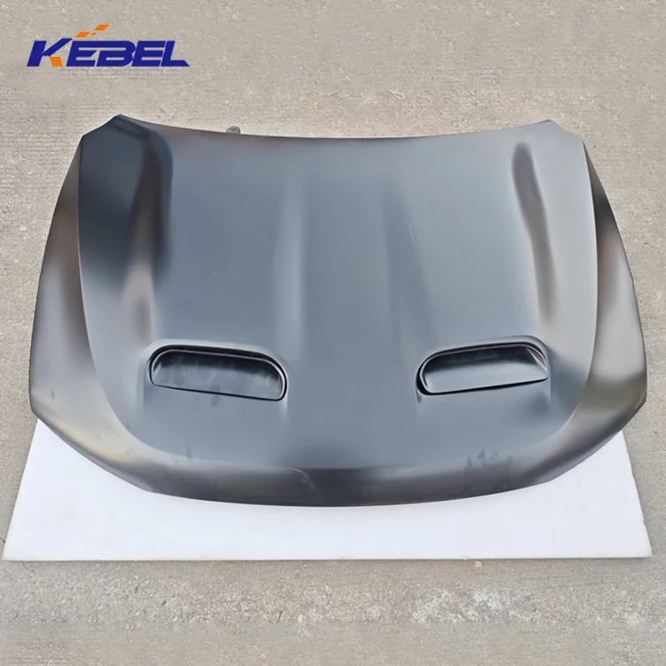 product aluminium front engine hood cover good quality auto body kits car hood for dodge durango 2015-7