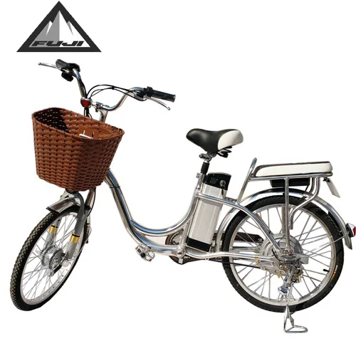 electric cycle for ladies