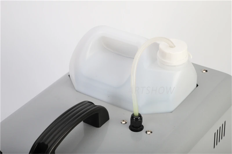 1500W Stage DJ Party Snow Flake Effect Maker Snow Machine with Wire Remote Snow Blower Maker Machine Remote Control