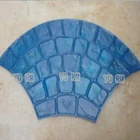 Square Mold Rubber Concrete Square Stamp Mold