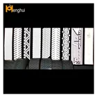 Film Strip HA6510 Silver Reflective Heat Transfer Film Strip Segmented Reflex Tape For Hi Vis Garment