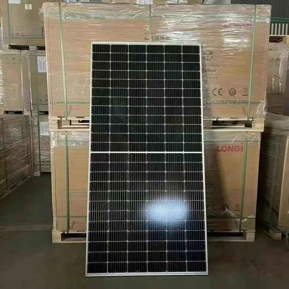 Longi Solar Panel W W Watt W W Hi Mo Mm Mono Perc