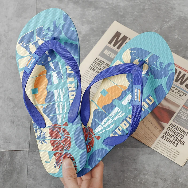 custom flip flops wholesale
