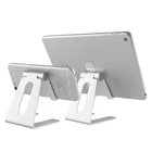 Cell Phone Smartphone Desktop Cell Phone Cradle Display Bracket For 8 Inch All Smartphone Tablets And E-reader