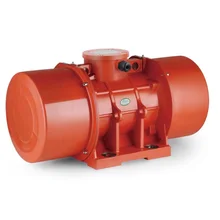 Hot Sale 1.1kw 220V 380V Three-phase External Vibrator Motor for Vibrating Screen and Feeder High Speed Electric Vibration Motor