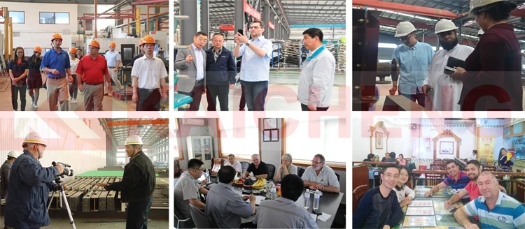 customer visit