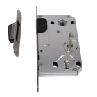 Lock Door Mortise Door Lock Magnetic Lock Body Magnetic Door Lock 50mm Backset Door Mortise Lock 50*90 With Key
