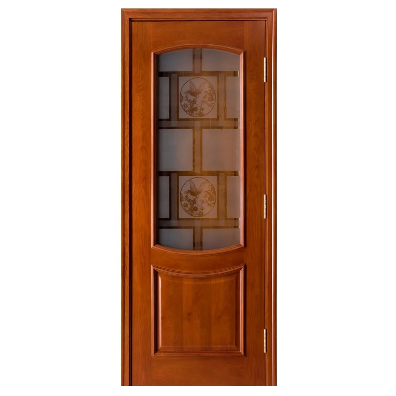 Cheap Designs Entrance Wooden Main Simple Design 1 Lite Wood Glass Doubl Door Buy Wood Glass Doubl Door Wood Glass Door 1 Lite Wooden Door Wooden Door Designs Entrance Wooden Door Design Main